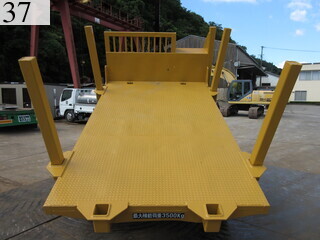 Used Construction Machine Used MOROOKA MOROOKA Forestry excavators Forwarder MST-650VDL