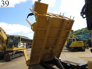 Used Construction Machine Used MOROOKA MOROOKA Forestry excavators Forwarder MST-650VDL