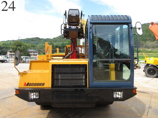 Used Construction Machine Used MOROOKA MOROOKA Forestry excavators Forwarder MST-800VDL