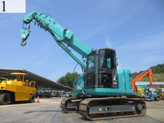 Used Construction Machine Used KOBELCO KOBELCO Crane Telescopic crawler crane CK90UR-2