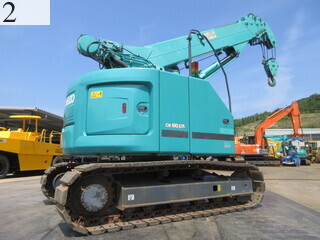 Used Construction Machine Used KOBELCO KOBELCO Crane Telescopic crawler crane CK90UR-2