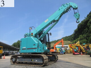 Used Construction Machine Used KOBELCO KOBELCO Crane Telescopic crawler crane CK90UR-2