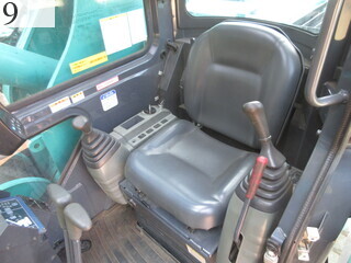 Used Construction Machine Used KOBELCO KOBELCO Crane Telescopic crawler crane CK90UR-2
