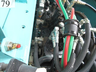 Used Construction Machine Used KOBELCO KOBELCO Crane Telescopic crawler crane CK90UR-2