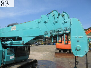 Used Construction Machine Used KOBELCO KOBELCO Crane Telescopic crawler crane CK90UR-2