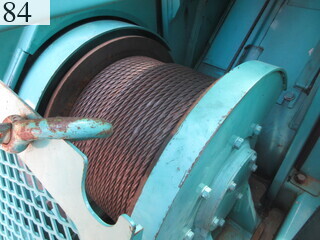 Used Construction Machine Used KOBELCO KOBELCO Crane Telescopic crawler crane CK90UR-2