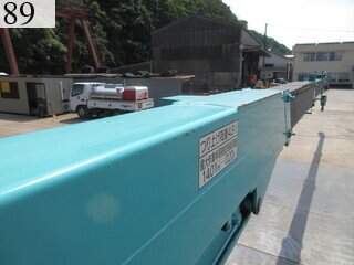 Used Construction Machine Used KOBELCO KOBELCO Crane Telescopic crawler crane CK90UR-2