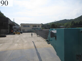 Used Construction Machine Used KOBELCO KOBELCO Crane Telescopic crawler crane CK90UR-2