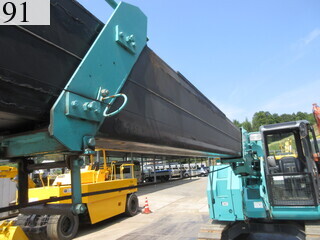 Used Construction Machine Used KOBELCO KOBELCO Crane Telescopic crawler crane CK90UR-2