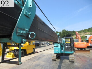 Used Construction Machine Used KOBELCO KOBELCO Crane Telescopic crawler crane CK90UR-2