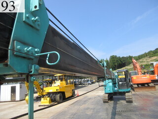 Used Construction Machine Used KOBELCO KOBELCO Crane Telescopic crawler crane CK90UR-2
