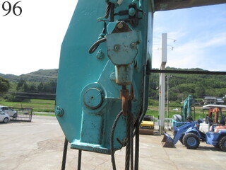 Used Construction Machine Used KOBELCO KOBELCO Crane Telescopic crawler crane CK90UR-2