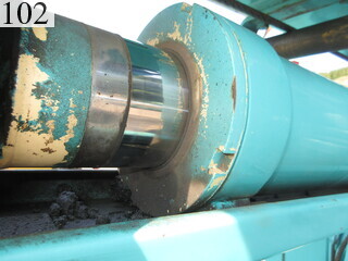 Used Construction Machine Used KOBELCO KOBELCO Crane Telescopic crawler crane CK90UR-2