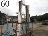 Used Construction Machine Used TOYOTA TOYOTA Forklift Gasoline engine 40-3FGL9