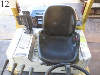 Used Construction Machine Used KOMATSU KOMATSU Forklift Diesel engine FD40Z7