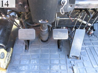 Used Construction Machine Used KOMATSU KOMATSU Forklift Diesel engine FD40Z7