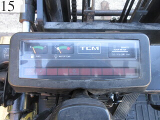 Used Construction Machine Used KOMATSU KOMATSU Forklift Diesel engine FD40Z7