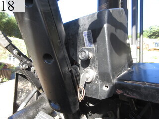 Used Construction Machine Used KOMATSU KOMATSU Forklift Diesel engine FD40Z7