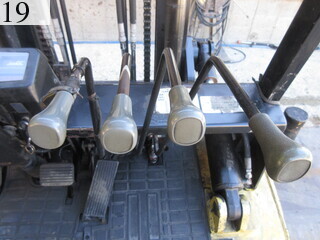 Used Construction Machine Used KOMATSU KOMATSU Forklift Diesel engine FD40Z7