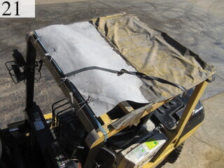 Used Construction Machine Used KOMATSU KOMATSU Forklift Diesel engine FD40Z7