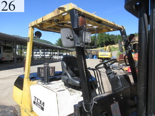Used Construction Machine Used KOMATSU KOMATSU Forklift Diesel engine FD40Z7