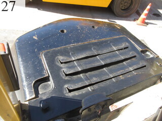 Used Construction Machine Used KOMATSU KOMATSU Forklift Diesel engine FD40Z7