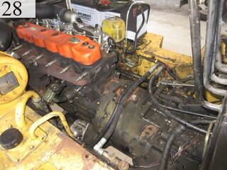 Used Construction Machine Used KOMATSU KOMATSU Forklift Diesel engine FD40Z7