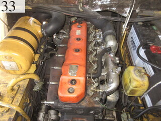 Used Construction Machine Used KOMATSU KOMATSU Forklift Diesel engine FD40Z7