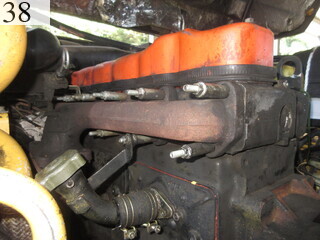 Used Construction Machine Used KOMATSU KOMATSU Forklift Diesel engine FD40Z7