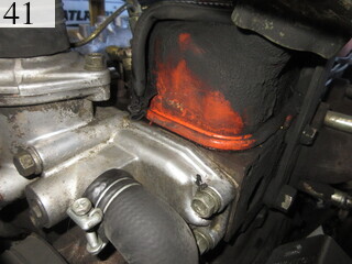 Used Construction Machine Used KOMATSU KOMATSU Forklift Diesel engine FD40Z7