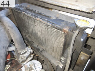 Used Construction Machine Used KOMATSU KOMATSU Forklift Diesel engine FD40Z7