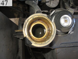 Used Construction Machine Used KOMATSU KOMATSU Forklift Diesel engine FD40Z7