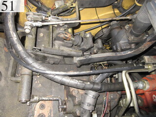 Used Construction Machine Used KOMATSU KOMATSU Forklift Diesel engine FD40Z7