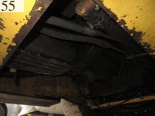 Used Construction Machine Used KOMATSU KOMATSU Forklift Diesel engine FD40Z7