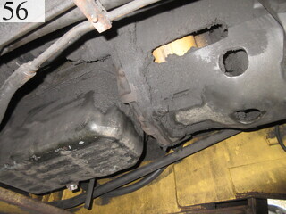 Used Construction Machine Used KOMATSU KOMATSU Forklift Diesel engine FD40Z7