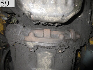 Used Construction Machine Used KOMATSU KOMATSU Forklift Diesel engine FD40Z7