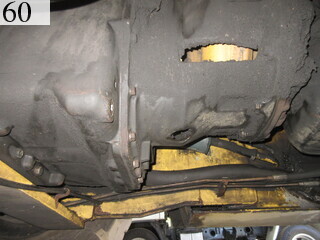 Used Construction Machine Used KOMATSU KOMATSU Forklift Diesel engine FD40Z7