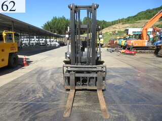 Used Construction Machine Used KOMATSU KOMATSU Forklift Diesel engine FD40Z7