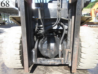 Used Construction Machine Used KOMATSU KOMATSU Forklift Diesel engine FD40Z7