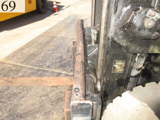 Used Construction Machine Used KOMATSU KOMATSU Forklift Diesel engine FD40Z7