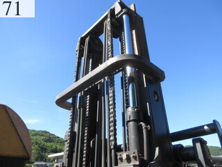 Used Construction Machine Used KOMATSU KOMATSU Forklift Diesel engine FD40Z7