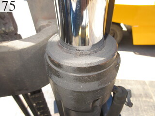 Used Construction Machine Used KOMATSU KOMATSU Forklift Diesel engine FD40Z7