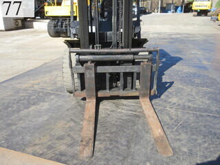 Used Construction Machine Used KOMATSU KOMATSU Forklift Diesel engine FD40Z7