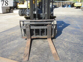 Used Construction Machine Used KOMATSU KOMATSU Forklift Diesel engine FD40Z7