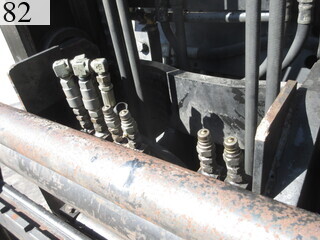 Used Construction Machine Used KOMATSU KOMATSU Forklift Diesel engine FD40Z7