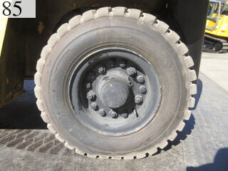 Used Construction Machine Used KOMATSU KOMATSU Forklift Diesel engine FD40Z7