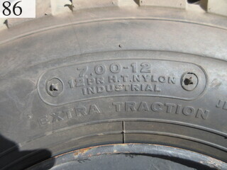 Used Construction Machine Used KOMATSU KOMATSU Forklift Diesel engine FD40Z7