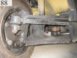 Used Construction Machine Used KOMATSU KOMATSU Forklift Diesel engine FD40Z7