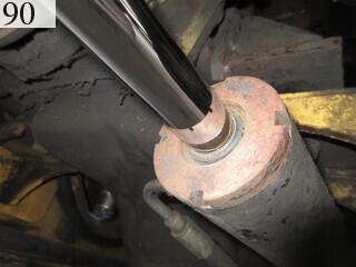 Used Construction Machine Used KOMATSU KOMATSU Forklift Diesel engine FD40Z7