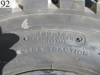 Used Construction Machine Used KOMATSU KOMATSU Forklift Diesel engine FD40Z7